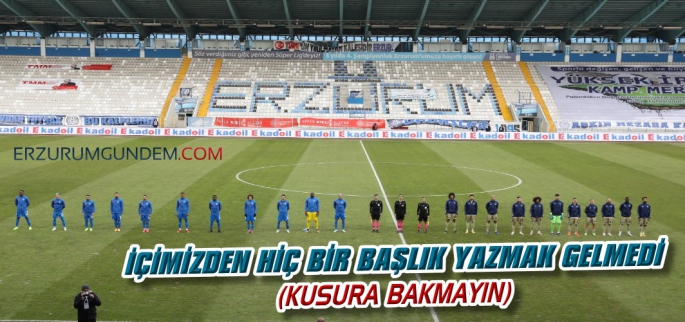 Fenerbahçe Erzurum'u Farklı Yendi