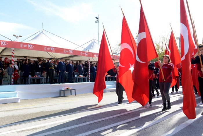 Cumhuriyet Bayramı Erzurum'da Coşkuyla Kutlandı 18