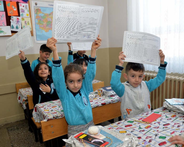 Erzurum’da 167 Bin Öğrenci Karne Aldı 4