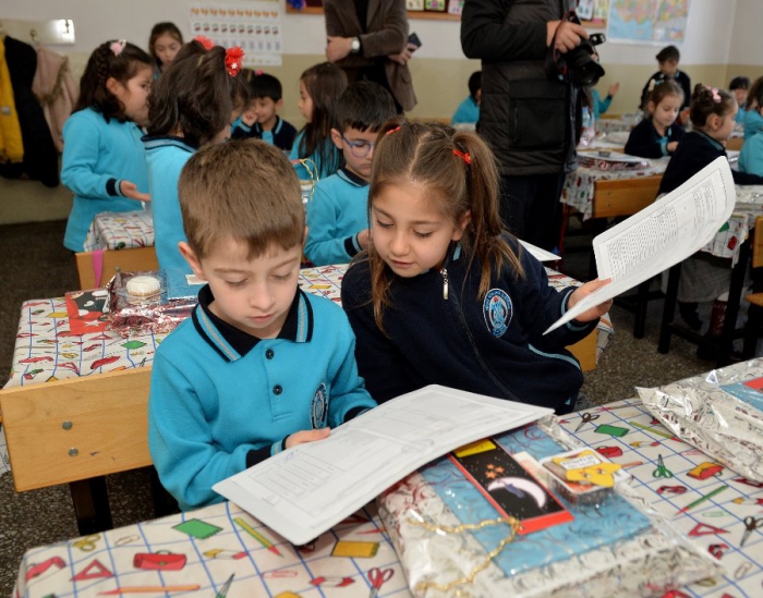 Erzurum’da 167 Bin Öğrenci Karne Aldı 5