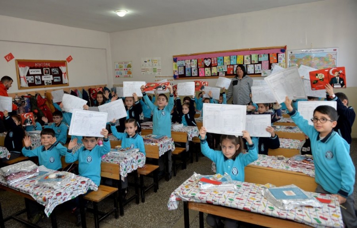 Erzurum’da 167 Bin Öğrenci Karne Aldı 6