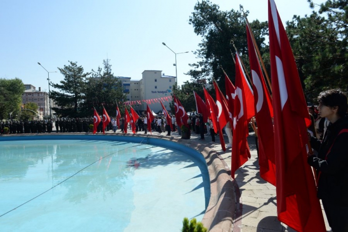 Erzurum'da 30 Ağustos Coşkusu 1