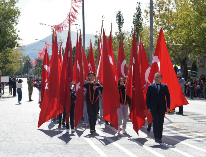 Erzurum'da 30 Ağustos Coşkusu 17