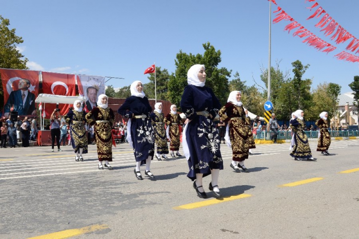 Erzurum'da 30 Ağustos Coşkusu 3