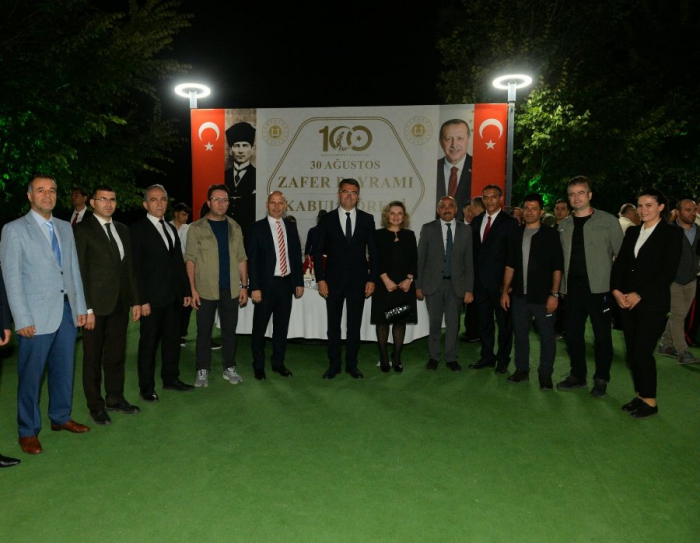 Erzurum’da 30 Ağustos Kabul Töreni 4