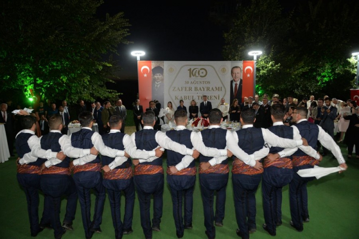 Erzurum’da 30 Ağustos Kabul Töreni 7