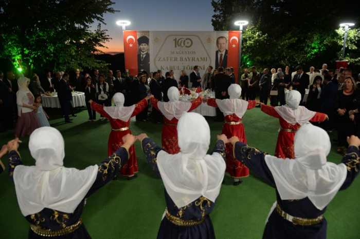 Erzurum’da 30 Ağustos Kabul Töreni 12