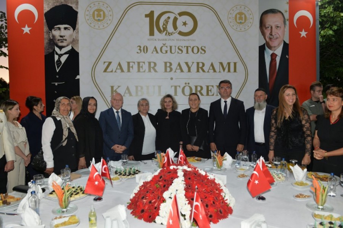 Erzurum’da 30 Ağustos Kabul Töreni 13