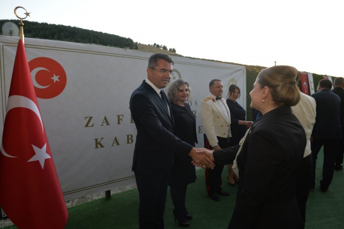 Erzurum’da 30 Ağustos Kabul Töreni 16