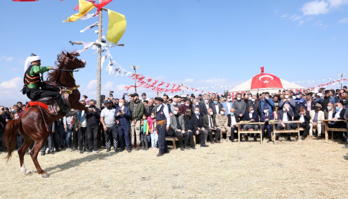 Erzurum'da Bir Spor ve Kültür Şöleni 1