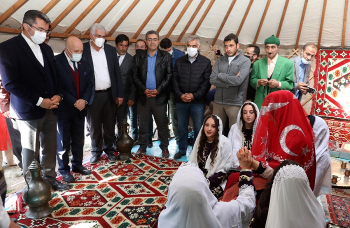Erzurum'da Bir Spor ve Kültür Şöleni 5