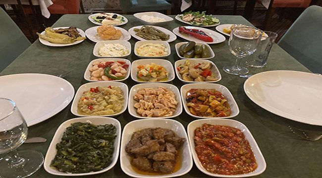 Erzurum'un Güvenilir Mekanı Rıhtım Restaurant 2
