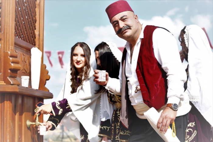 Geleneksel Türk Oyunları Erzurum'dan Yükseliyor 8