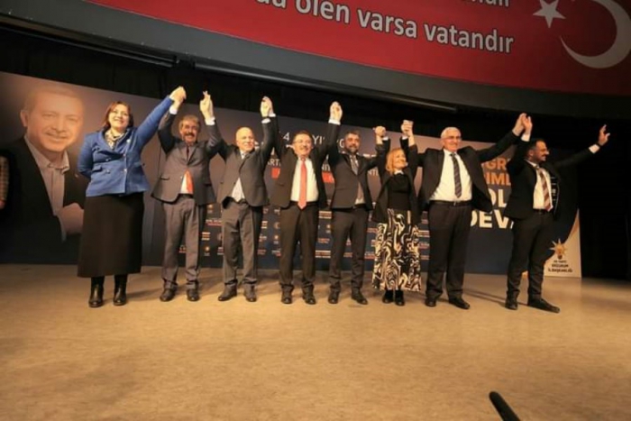 Küçükoğlu: 'Erzurum Kamu Yatırımlarına Doyacak' 15